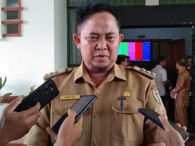 Bupati Katingan Saiful