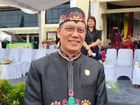 Anggota Komisi III DPRD Kota Palangka Raya, Hasan Busyairi