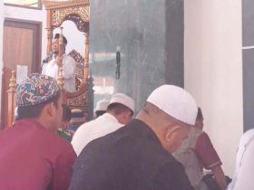 Bupati Katingan, Saiful