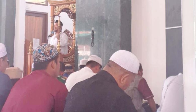 Bupati Katingan, Saiful