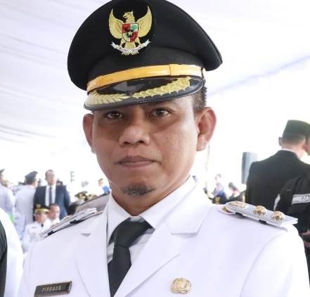 Wakil Bupati Katingan, Firdaus, ST