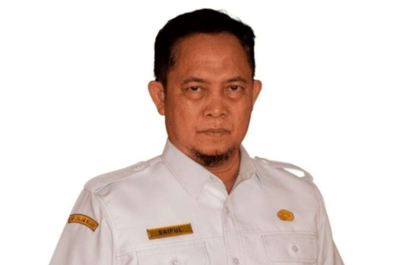 Wakil Bupati Katingan, Firdaus