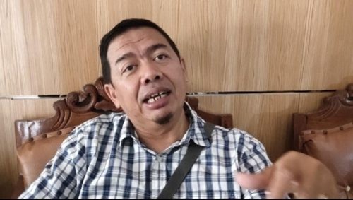 Anggota Komisi III DPRD Kota Palangka Raya, Arif M. Norkim