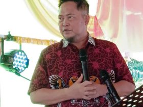 Bupati Katingan, Saiful