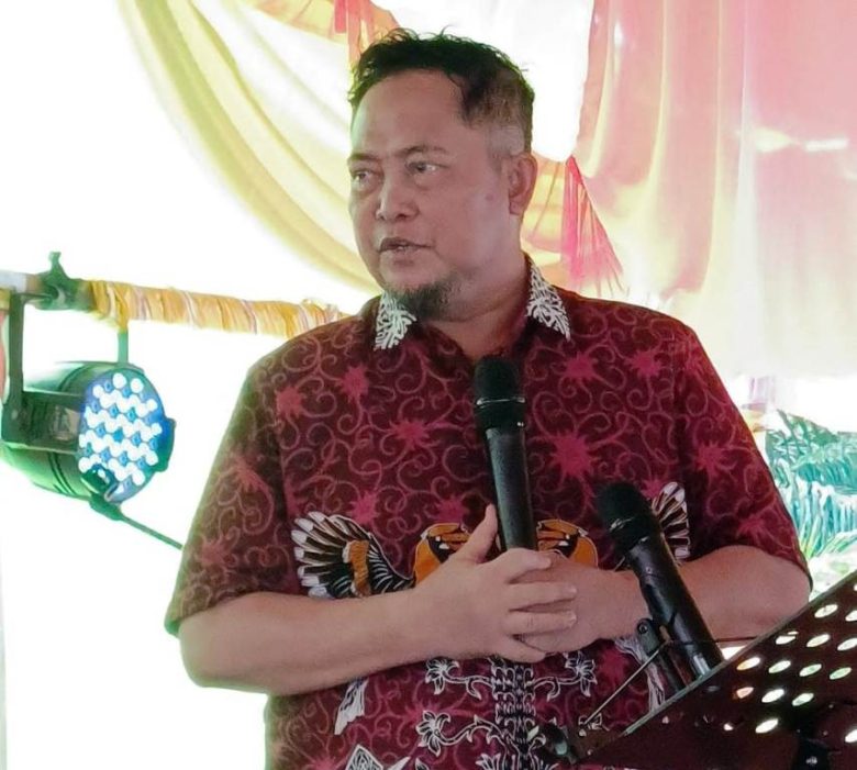 Bupati Katingan, Saiful