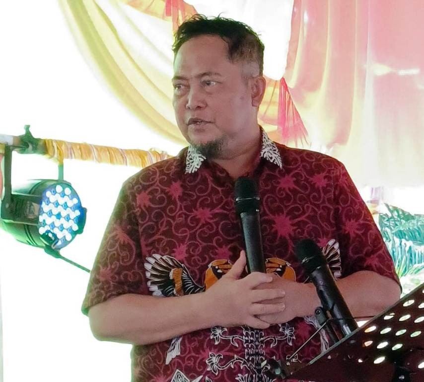 Bupati Katingan, Saiful