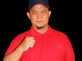 Bupati Katingan Saiful