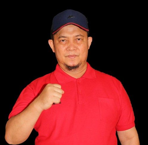 Bupati Katingan Saiful