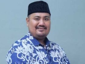 Anggota Komisi II DPRD Kota Palangka Raya, Noorkhalis Ridha