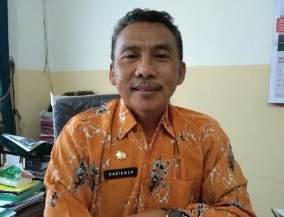 Kepala BPMPSP Katingan, H. Hariawan