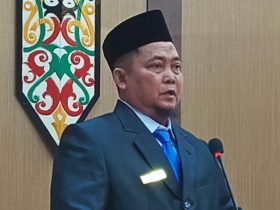 Bupati Katingan Saiful