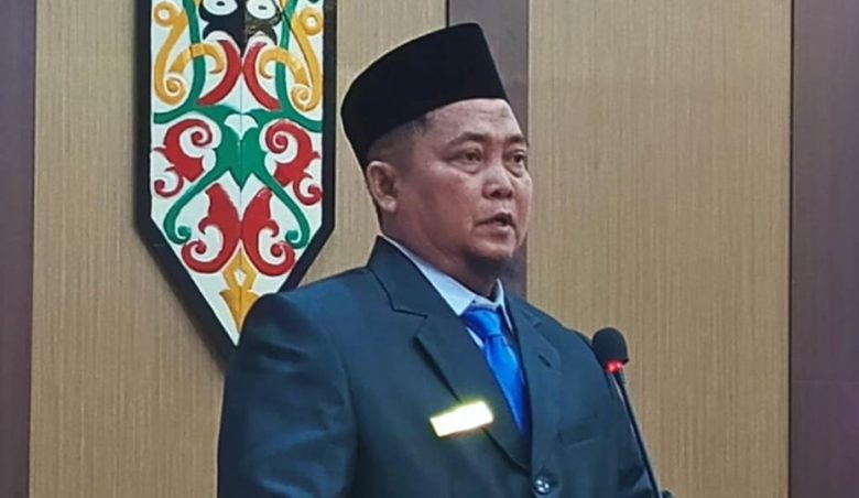 Bupati Katingan Saiful