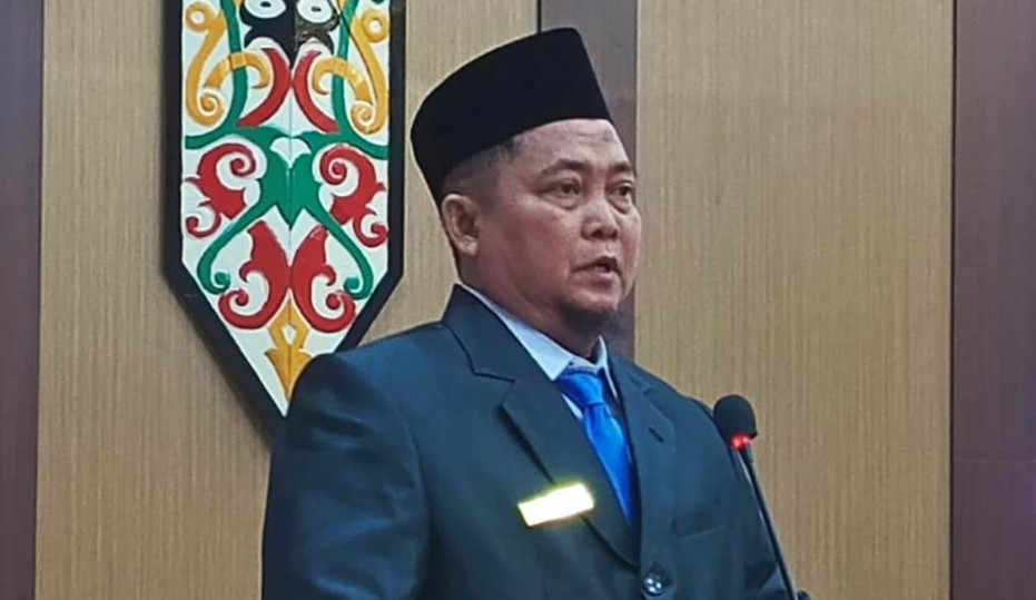 Bupati Katingan Saiful