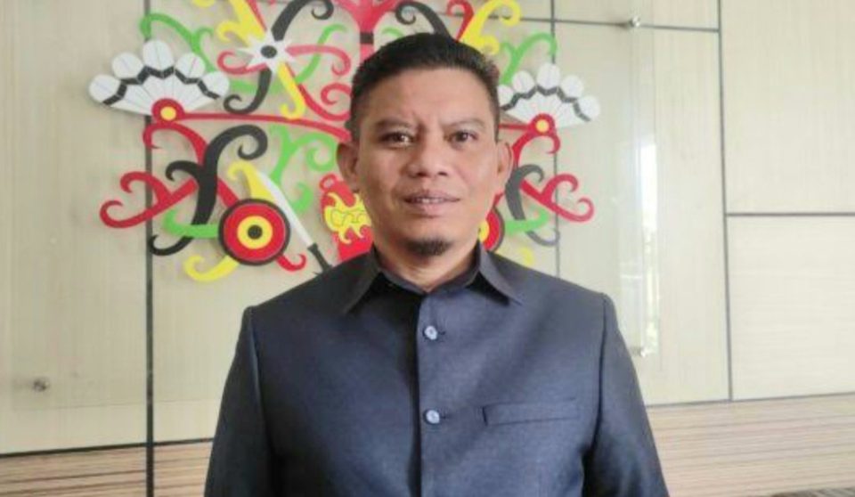 Wakil Bupati Katingan, Firdaus