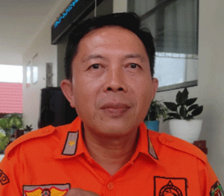 Kepala BPBD Katingan, Markus