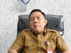 Kepala Badan Penanggulangan Bencana Daerah (BPBD) Katingan, Markus