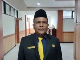 Anggota Komisi II DPRD Kota Palangka Raya, Khemal Nasery
