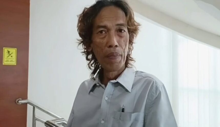 Legislator Komisi II DPRD Kota Palangka Raya, Tantawi Jauhari