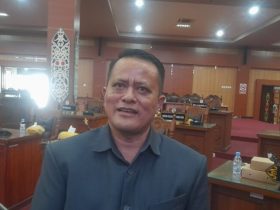 Anggota Komisi I DPRD Kota Palangka Raya, Hatir Sata Tarigan