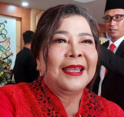 Anggota DPRD Kota Palangka Raya, Nenie Adrianti Lambung