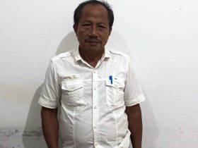 Kepala Disperinnaker Katingan, Supardi