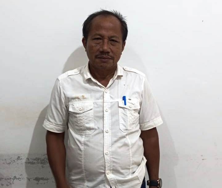 Kepala Disperinnaker Katingan, Supardi