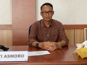 Anggota Komisi III DPRD Kota Palangka Raya, Jati Asmoro