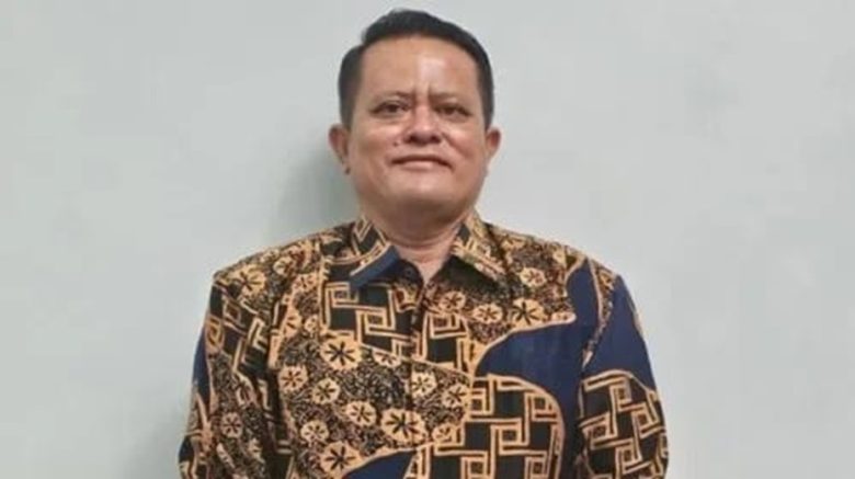 Anggota Komisi I DPRD Kota Palangka Raya, Hatir Sata Tarigan