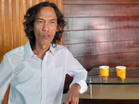 Anggota Komisi II DPRD Kota Palangka Raya, Tantawi Jauhari