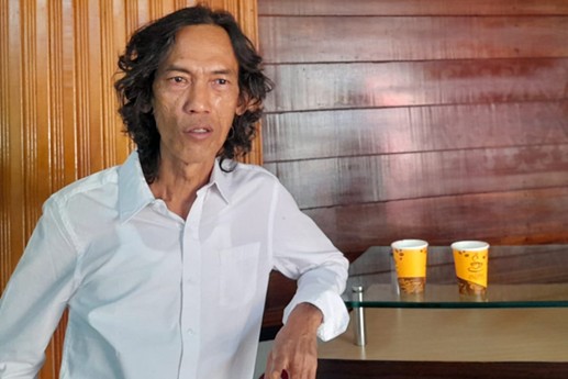 Anggota Komisi II DPRD Kota Palangka Raya, Tantawi Jauhari