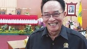 Wakil Ketua I Komisi II DPRD Kota Palangka Raya, Hap Baperdu