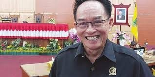 Wakil Ketua I Komisi II DPRD Kota Palangka Raya, Hap Baperdu