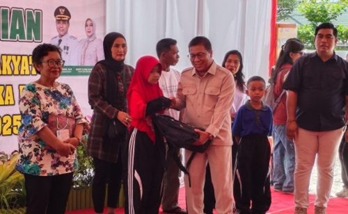 Ketua DPRD Kota Palangka Raya, Subandi
