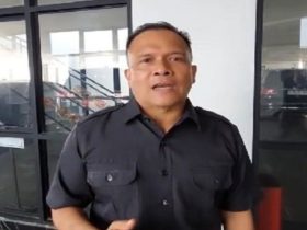 Anggota Komisi II DPRD Kota Palangka Raya, Khemal Nasery