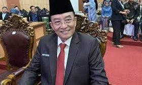 Wakil Ketua I Komisi II DPRD Kota Palangka Raya, Hap Baperdu
