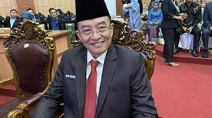 Wakil Ketua I Komisi II DPRD Kota Palangka Raya, Hap Baperdu