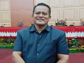 Anggota Komisi I DPRD Kota Palangka Raya, Hatir Sata Tarigan