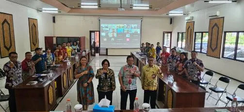 Kegiatan ini dibuka secara resmi oleh Asisten I Setda Katingan, George Heplin E. Doddy, mewakili Bupati Saiful