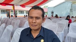 Wakil Ketua I Komisi III DPRD Kota Palangka Raya, Dede Ardiansyah