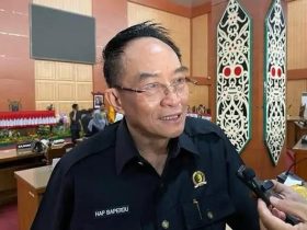 Wakil Ketua I Komisi II DPRD Kota Palangka Raya, Hap Baperdu
