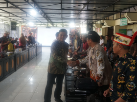 Wakil Bupati Katingan, Firdaus