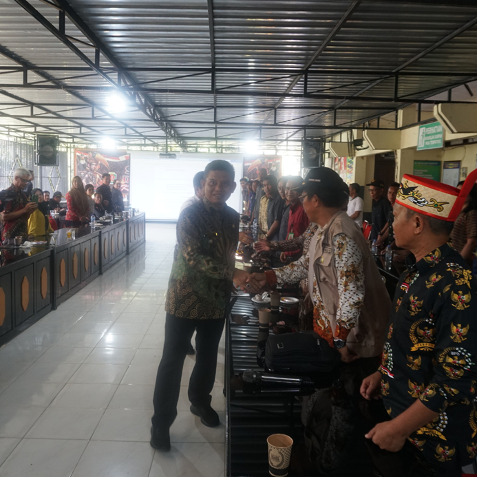 Wakil Bupati Katingan, Firdaus