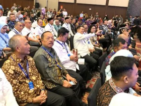 Pemerintah Kabupaten Katingan kembali memperkenalkan berbagai potensi unggulan daerah pada Apkasi Otonomi Expo (AOE) 2025 yang digelar di ICE BSD, Tangerang