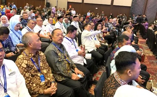 Pemerintah Kabupaten Katingan kembali memperkenalkan berbagai potensi unggulan daerah pada Apkasi Otonomi Expo (AOE) 2025 yang digelar di ICE BSD, Tangerang