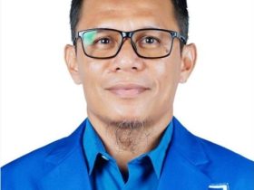 Wakil Ketua II Komisi I DPRD Kota Palangka Raya, Syaufwan Hadi