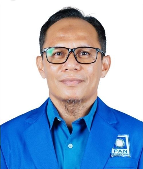 Wakil Ketua II Komisi I DPRD Kota Palangka Raya, Syaufwan Hadi
