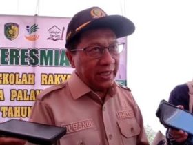 Ketua DPRD Kota Palangka Raya, Subandi