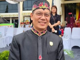 Anggota Komisi III DPRD Kota Palangka Raya, Hasan Busyairi