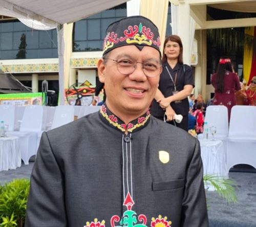 Anggota Komisi III DPRD Kota Palangka Raya, Hasan Busyairi