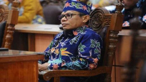 Wakil Ketua II Komisi I DPRD Kota Palangka Raya, Syaufwan Hadi